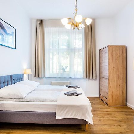Apartament Na Groblach Krakau Buitenkant foto