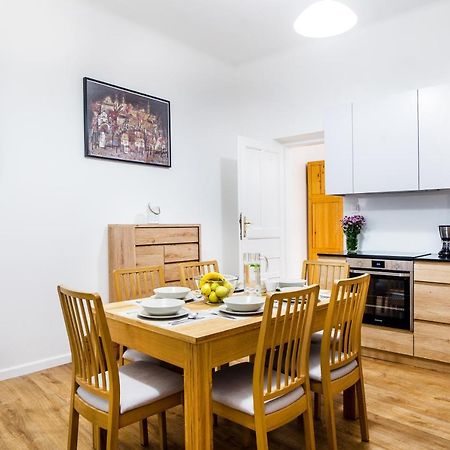Apartament Na Groblach Krakau Buitenkant foto