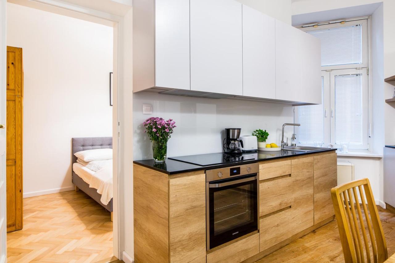 Apartament Na Groblach Krakau Buitenkant foto