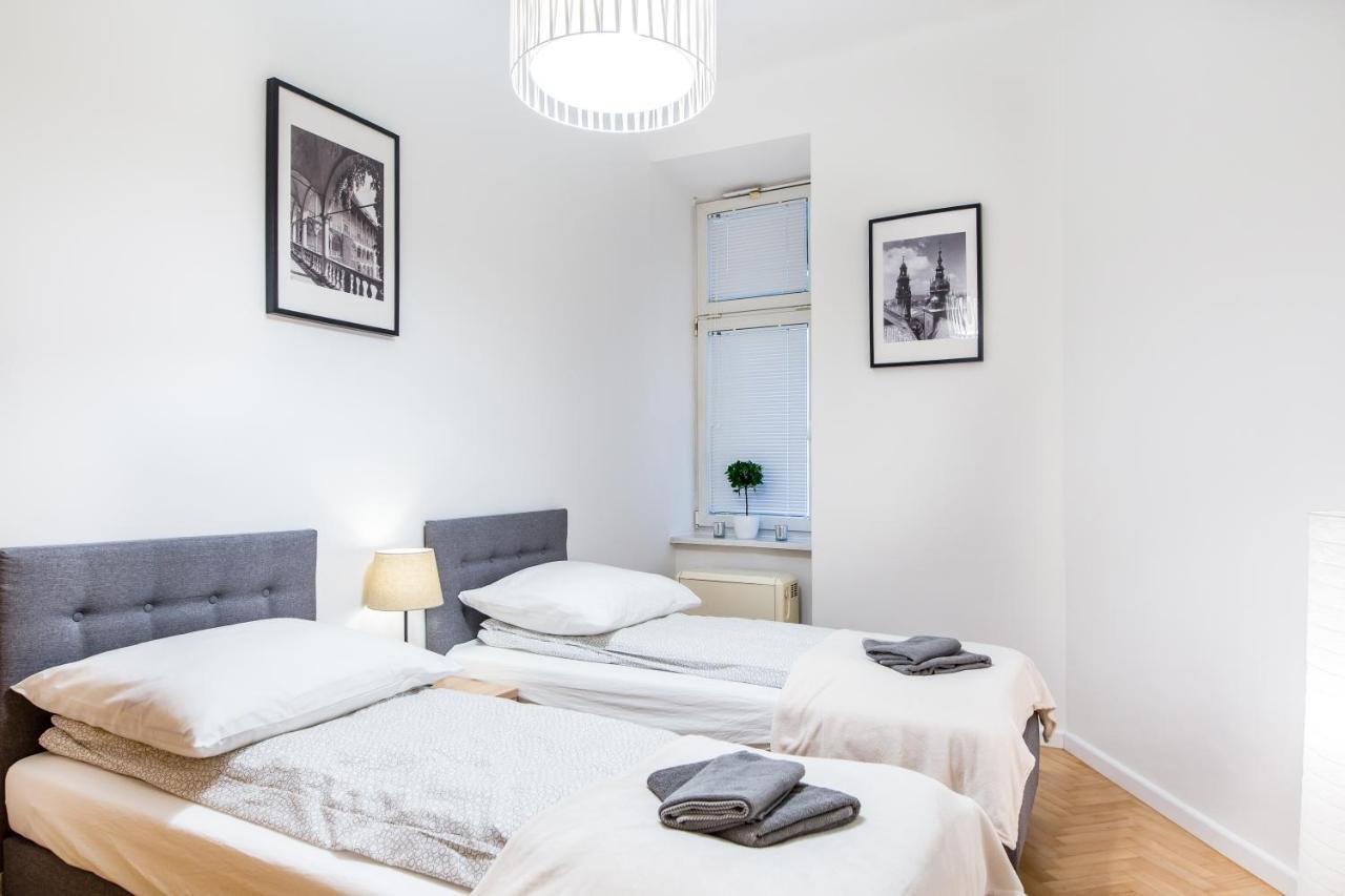 Apartament Na Groblach Krakau Buitenkant foto