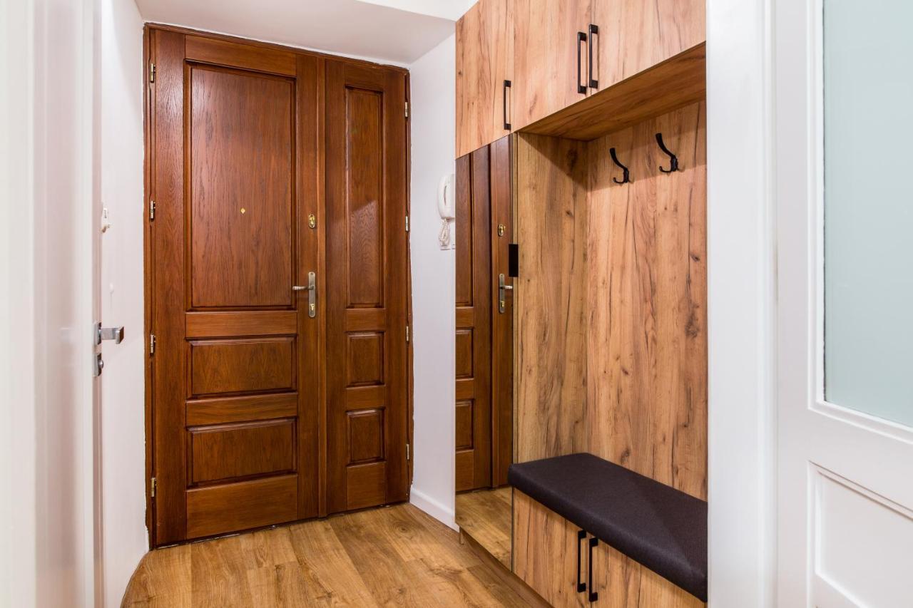Apartament Na Groblach Krakau Buitenkant foto