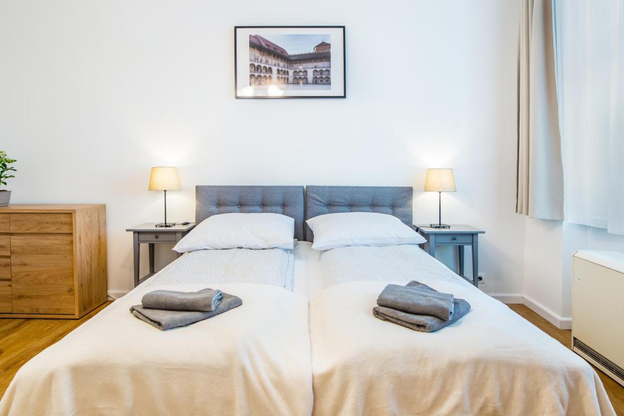 Apartament Na Groblach Krakau Buitenkant foto