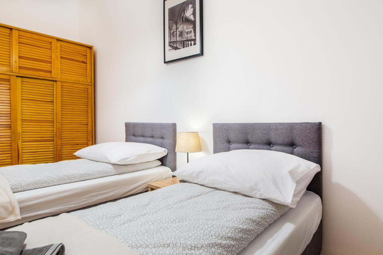Apartament Na Groblach Krakau Buitenkant foto