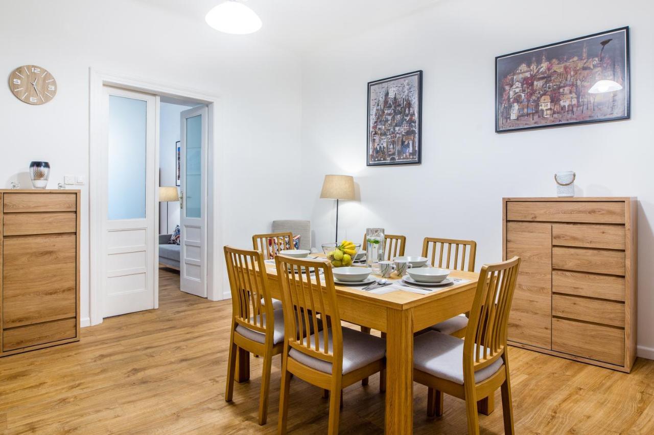 Apartament Na Groblach Krakau Buitenkant foto